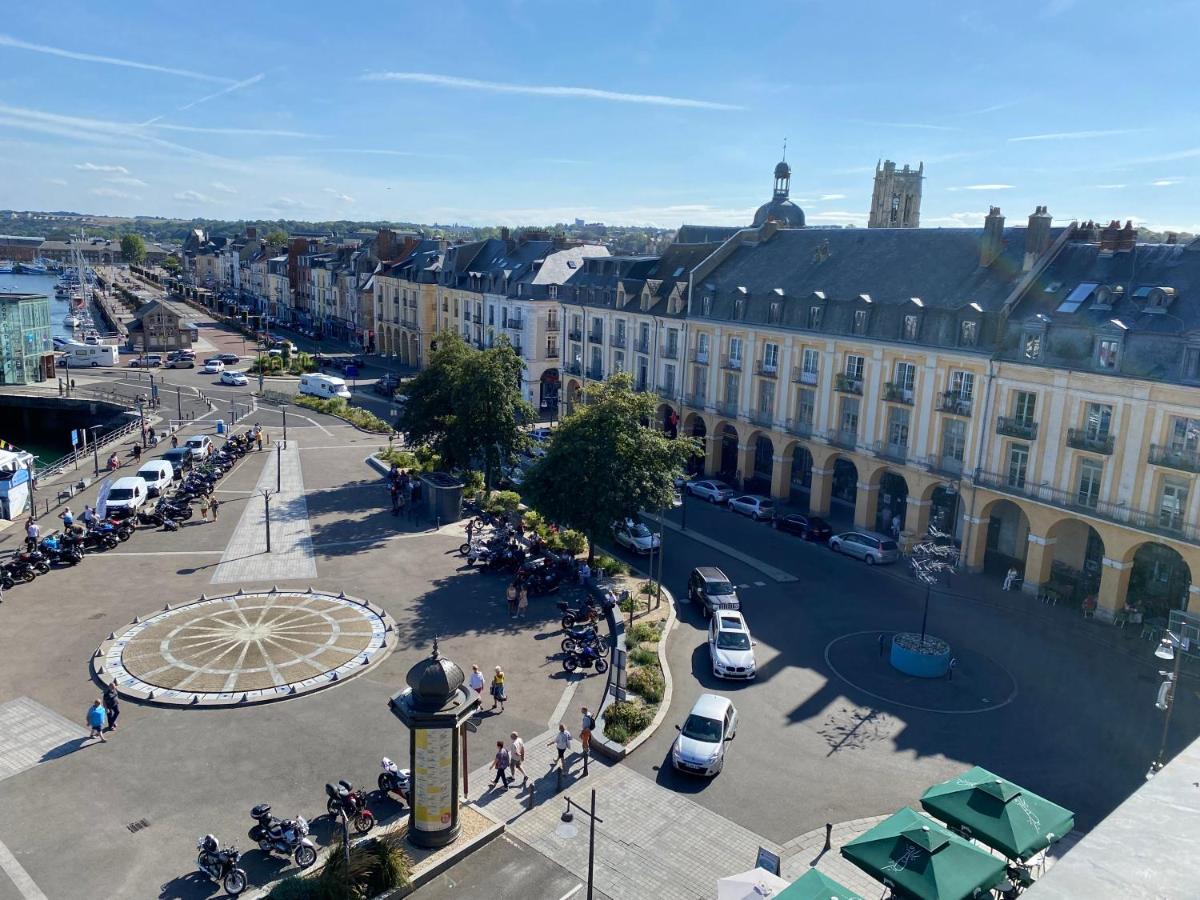Plaisance V Lejlighed Dieppe Eksteriør billede