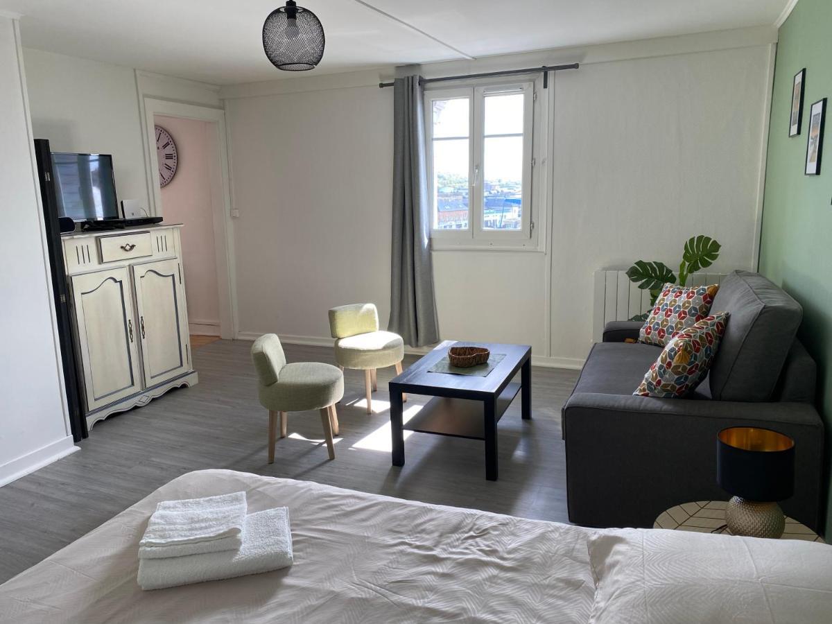 Plaisance V Lejlighed Dieppe Eksteriør billede